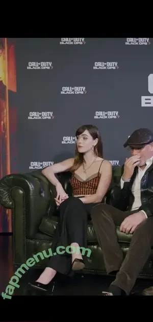 Kiernan Shipka / AdventuresSabrina / kiernanshipka nude photo #3464