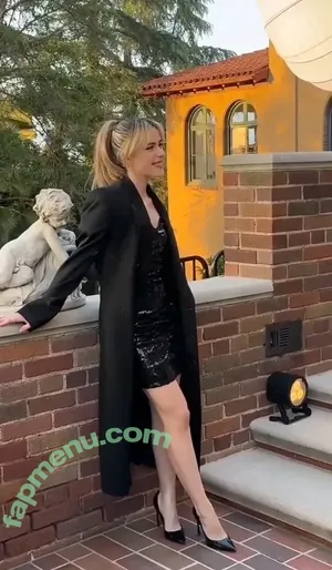 Kiernan Shipka / AdventuresSabrina / kiernanshipka nude photo #3477