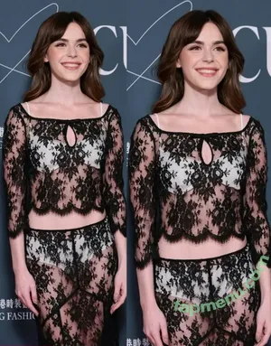 Kiernan Shipka / AdventuresSabrina / kiernanshipka nude photo #3513