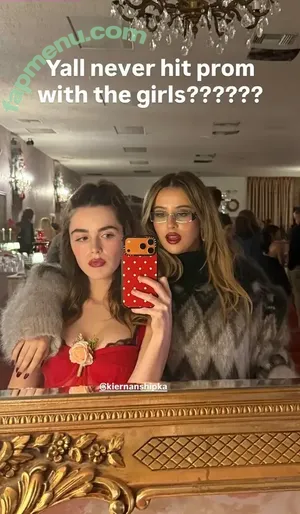 Kiernan Shipka / AdventuresSabrina / kiernanshipka nude photo #3532