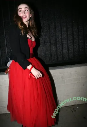 Kiernan Shipka / AdventuresSabrina / kiernanshipka nude photo #3542