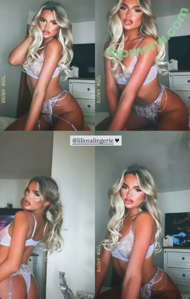Kiersha Mckenna nude photo #0032 (Lilblondette / kiershamckenna_)