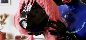 Kigurumi / dollified / miku_scratch nude photo #0038