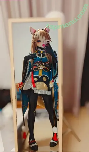 Kigurumi / dollified / miku_scratch nude photo #0040