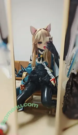 Kigurumi / dollified / miku_scratch nude photo #0041