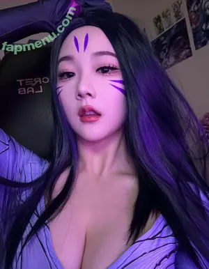 Kiittwy / Athena nude photo #0009