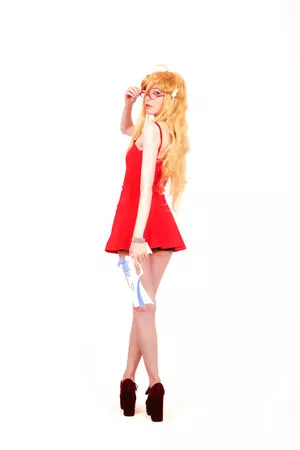 Kiki Glitter Cosplay / KikiGlitterCos / kiki_glitter_cosplay / kikifitcosplay nude photo #0182