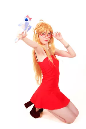 Kiki Glitter Cosplay / KikiGlitterCos / kiki_glitter_cosplay / kikifitcosplay nude photo #0192