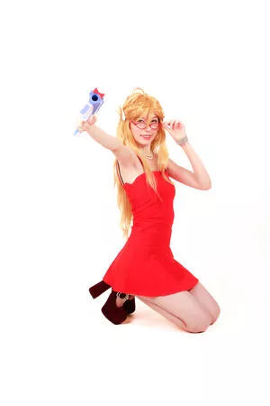 Kiki Glitter Cosplay / KikiGlitterCos / kiki_glitter_cosplay / kikifitcosplay nude photo #0193