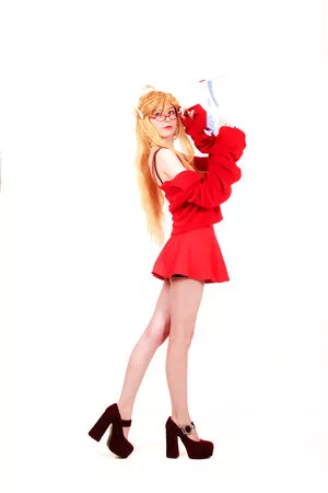 Kiki Glitter Cosplay / KikiGlitterCos / kiki_glitter_cosplay / kikifitcosplay nude photo #0210