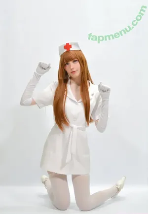 Kiki Glitter Cosplay / KikiGlitterCos / kiki_glitter_cosplay / kikifitcosplay nude photo #0316