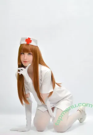 Kiki Glitter Cosplay / KikiGlitterCos / kiki_glitter_cosplay / kikifitcosplay nude photo #0317