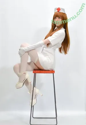 Kiki Glitter Cosplay / KikiGlitterCos / kiki_glitter_cosplay / kikifitcosplay nude photo #0320