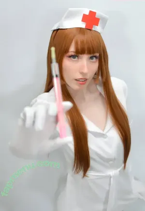 Kiki Glitter Cosplay / KikiGlitterCos / kiki_glitter_cosplay / kikifitcosplay nude photo #0325