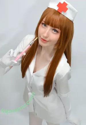 Kiki Glitter Cosplay / KikiGlitterCos / kiki_glitter_cosplay / kikifitcosplay nude photo #0326