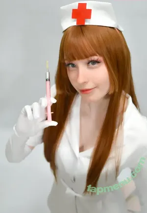 Kiki Glitter Cosplay / KikiGlitterCos / kiki_glitter_cosplay / kikifitcosplay nude photo #0327
