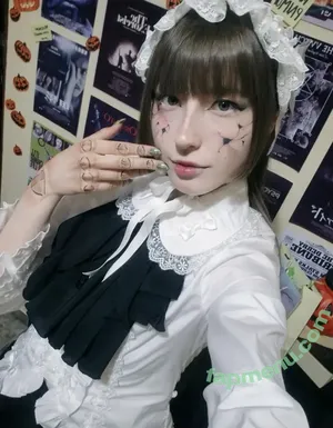 Kiki Glitter Cosplay / KikiGlitterCos / kiki_glitter_cosplay / kikifitcosplay nude photo #0368