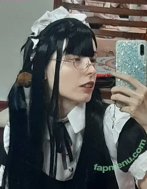 Kiki Glitter Cosplay / KikiGlitterCos / kiki_glitter_cosplay / kikifitcosplay nude photo #0379