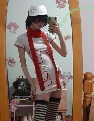 Kiki Glitter Cosplay / KikiGlitterCos / kiki_glitter_cosplay / kikifitcosplay nude photo #0391