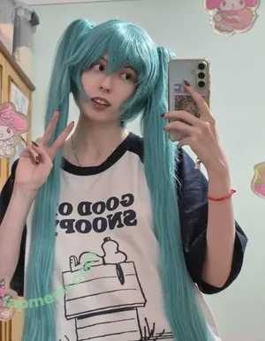 Kiki Glitter Cosplay / KikiGlitterCos / kiki_glitter_cosplay / kikifitcosplay nude photo #0392