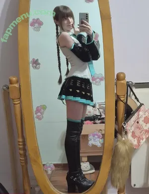 Kiki Glitter Cosplay / KikiGlitterCos / kiki_glitter_cosplay / kikifitcosplay nude photo #0393