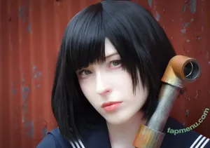 Kiki Glitter Cosplay / KikiGlitterCos / kiki_glitter_cosplay / kikifitcosplay nude photo #0404