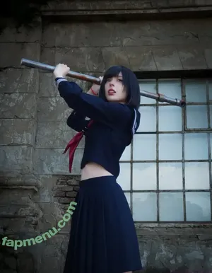 Kiki Glitter Cosplay / KikiGlitterCos / kiki_glitter_cosplay / kikifitcosplay nude photo #0405