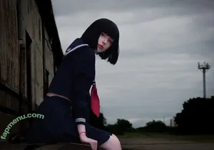 Kiki Glitter Cosplay / KikiGlitterCos / kiki_glitter_cosplay / kikifitcosplay nude photo #0406