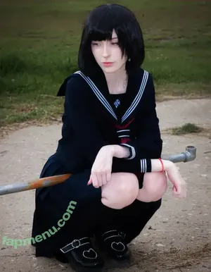 Kiki Glitter Cosplay / KikiGlitterCos / kiki_glitter_cosplay / kikifitcosplay nude photo #0407