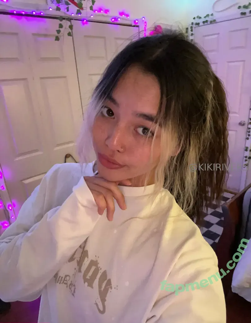 kiki_rivers nude photo #0114 (kikiriverss)