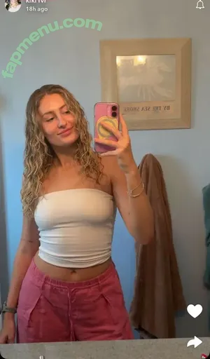 kikirvr / Kiki rvr nude photo #0001