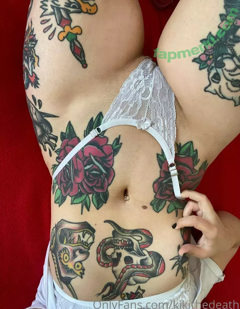 kikithedeath nude photo #0078 (kikithedeath)