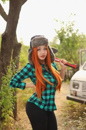 Kiko Baka / kiko.baka3 / kikobaka nude photo #0575