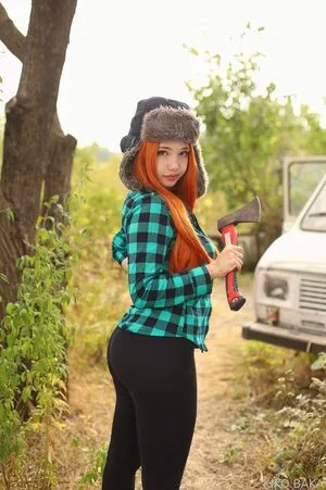 Kiko Baka / kiko.baka3 / kikobaka nude photo #0587