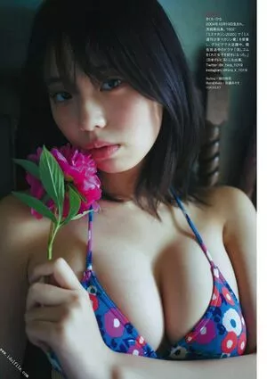 Kikuchi Hina / hina_k_1019 / k_hina_1019 / 菊地姫奈 nude photo #1113