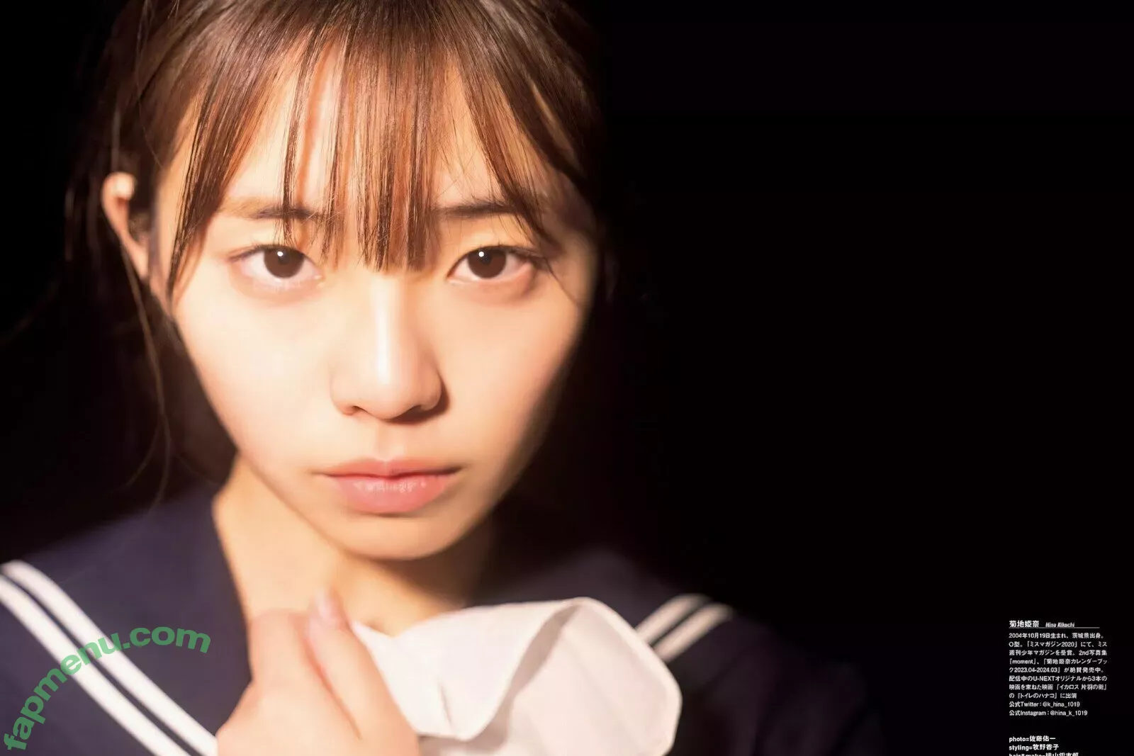 Kikuchi Hina nude photo #1135 (hina_k_1019 / k_hina_1019 / 菊地姫奈)