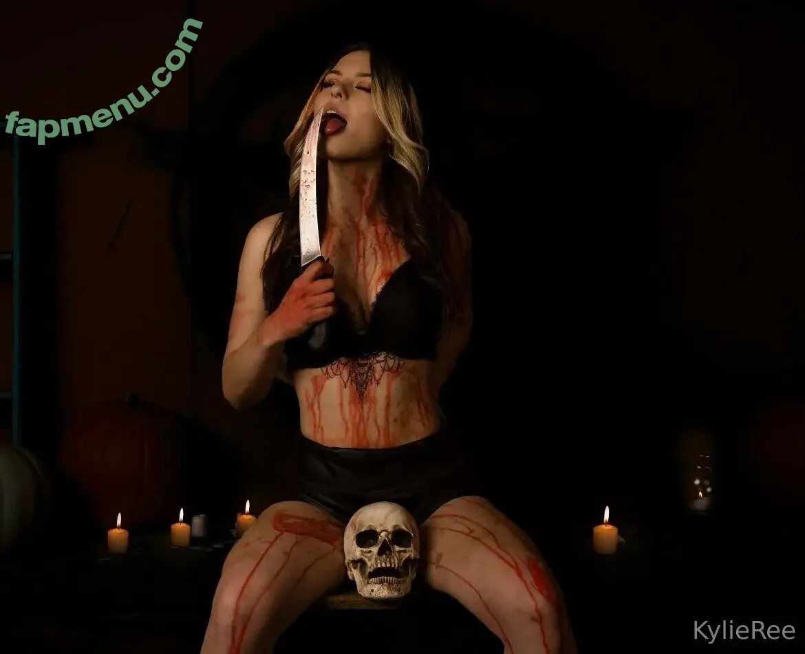 kileyreeuncensored nude photo #0018 (ghostybun)