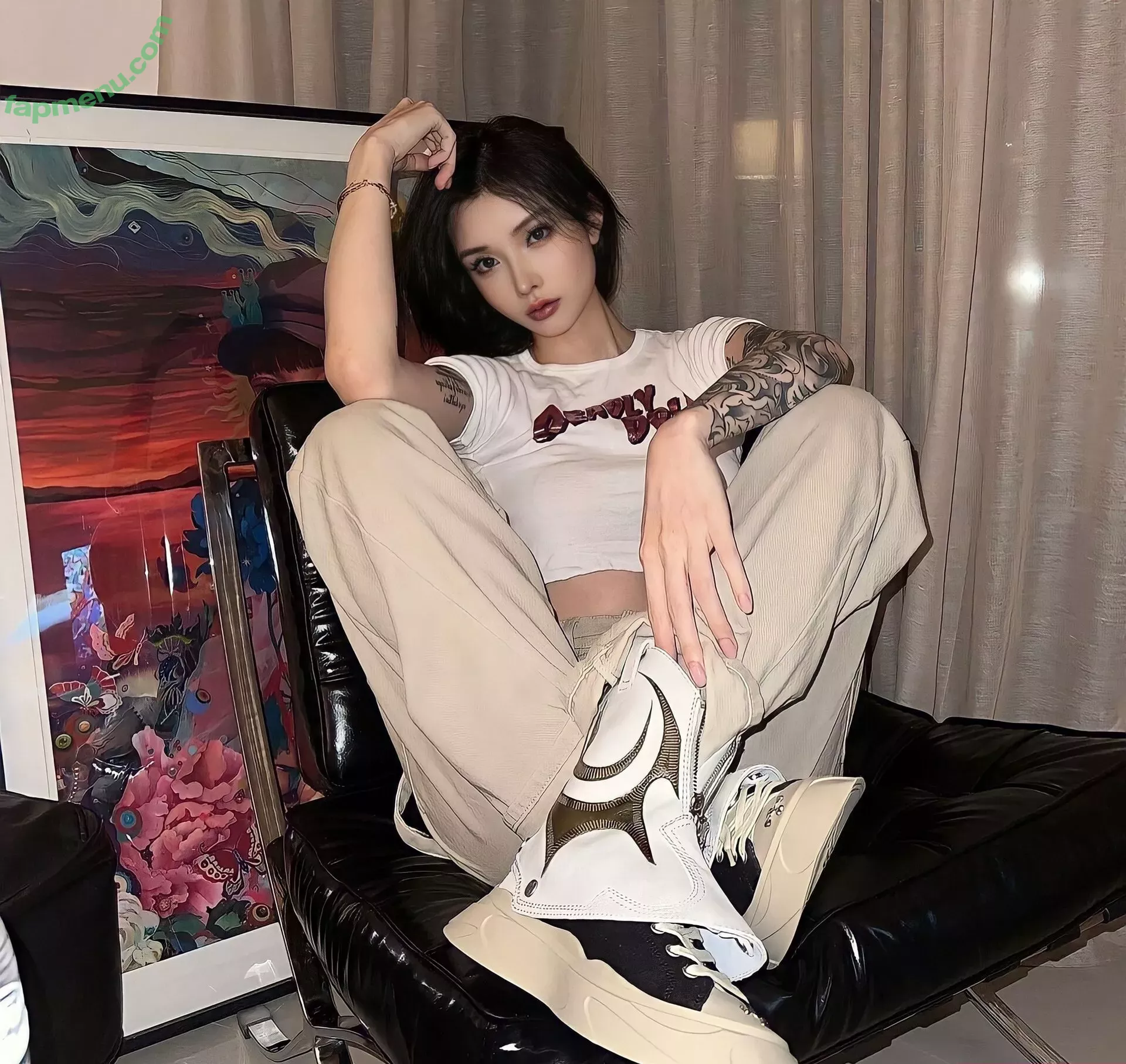 kiligkira nude photo #0091 (Fujiwara Kira / badbadkira_ / ki11ra)