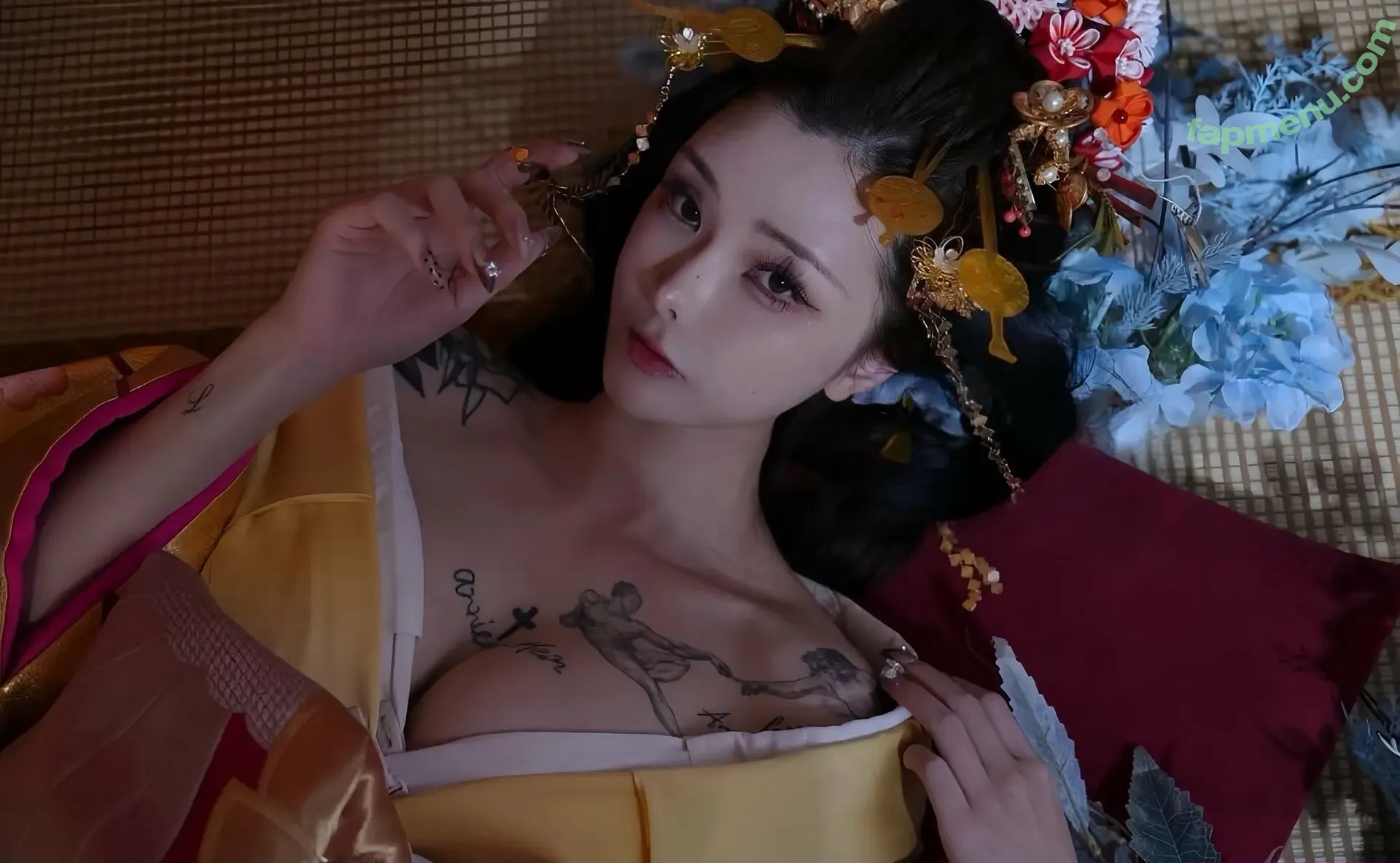 kiligkira nude photo #0619 (Fujiwara Kira / badbadkira_ / ki11ra)