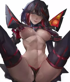 Kill La Kill / _killlakill_ nude photo #0104