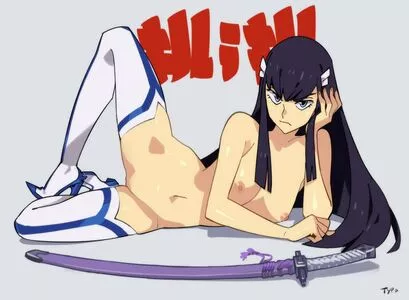 Kill La Kill / _killlakill_ nude photo #0106