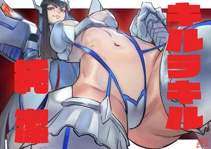 Kill La Kill / _killlakill_ nude photo #0112