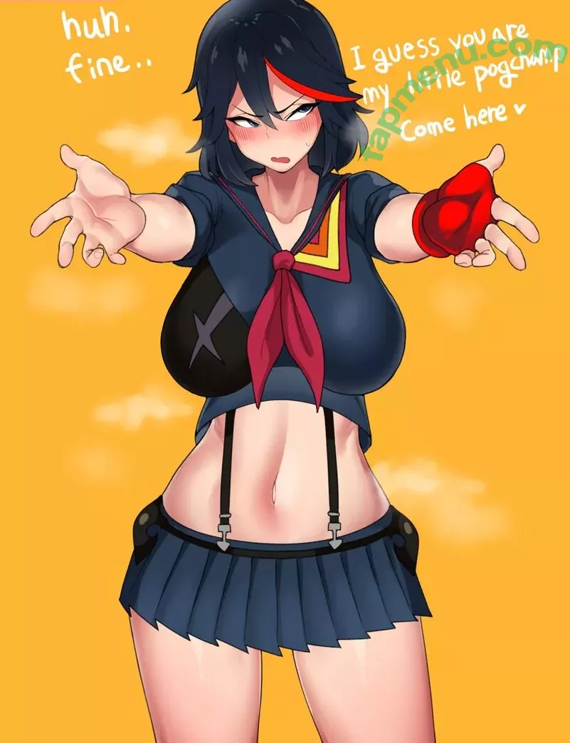 Kill La Kill nude photo #0072 (_killlakill_)