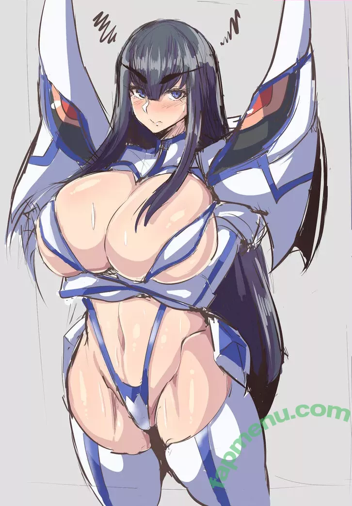 Kill La Kill nude photo #0097 (_killlakill_)