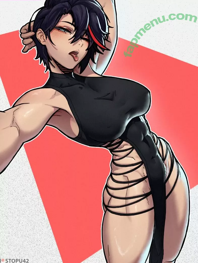 Kill La Kill nude photo #0099 (_killlakill_)