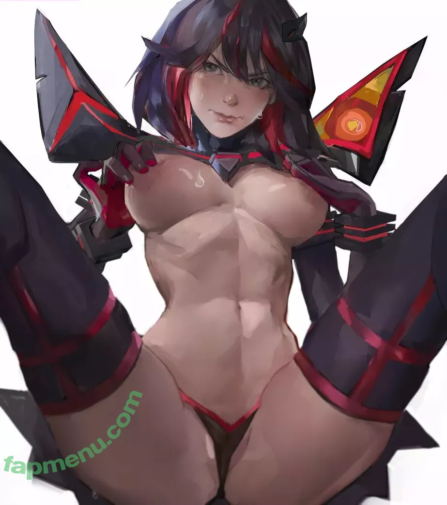 Kill La Kill nude photo #0104 (_killlakill_)