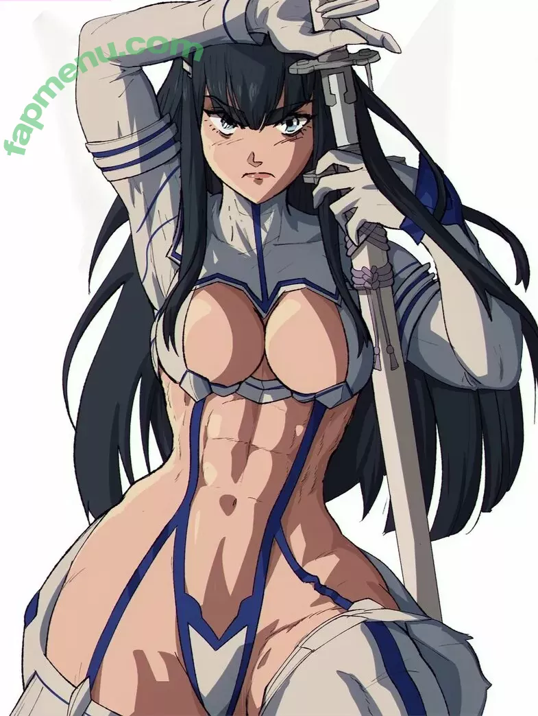 Kill La Kill nude photo #0115 (_killlakill_)