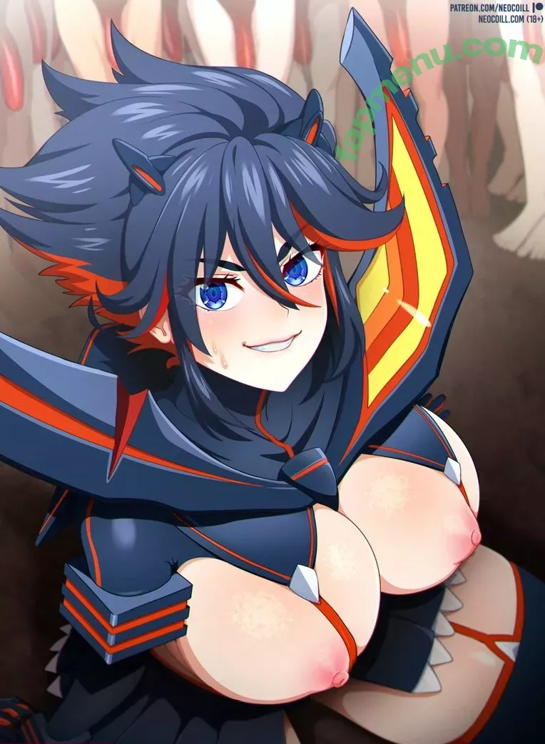 Kill La Kill nude photo #0137 (_killlakill_)