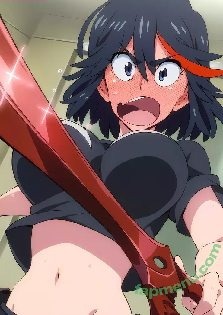 Kill La Kill nude photo #0152 (_killlakill_)