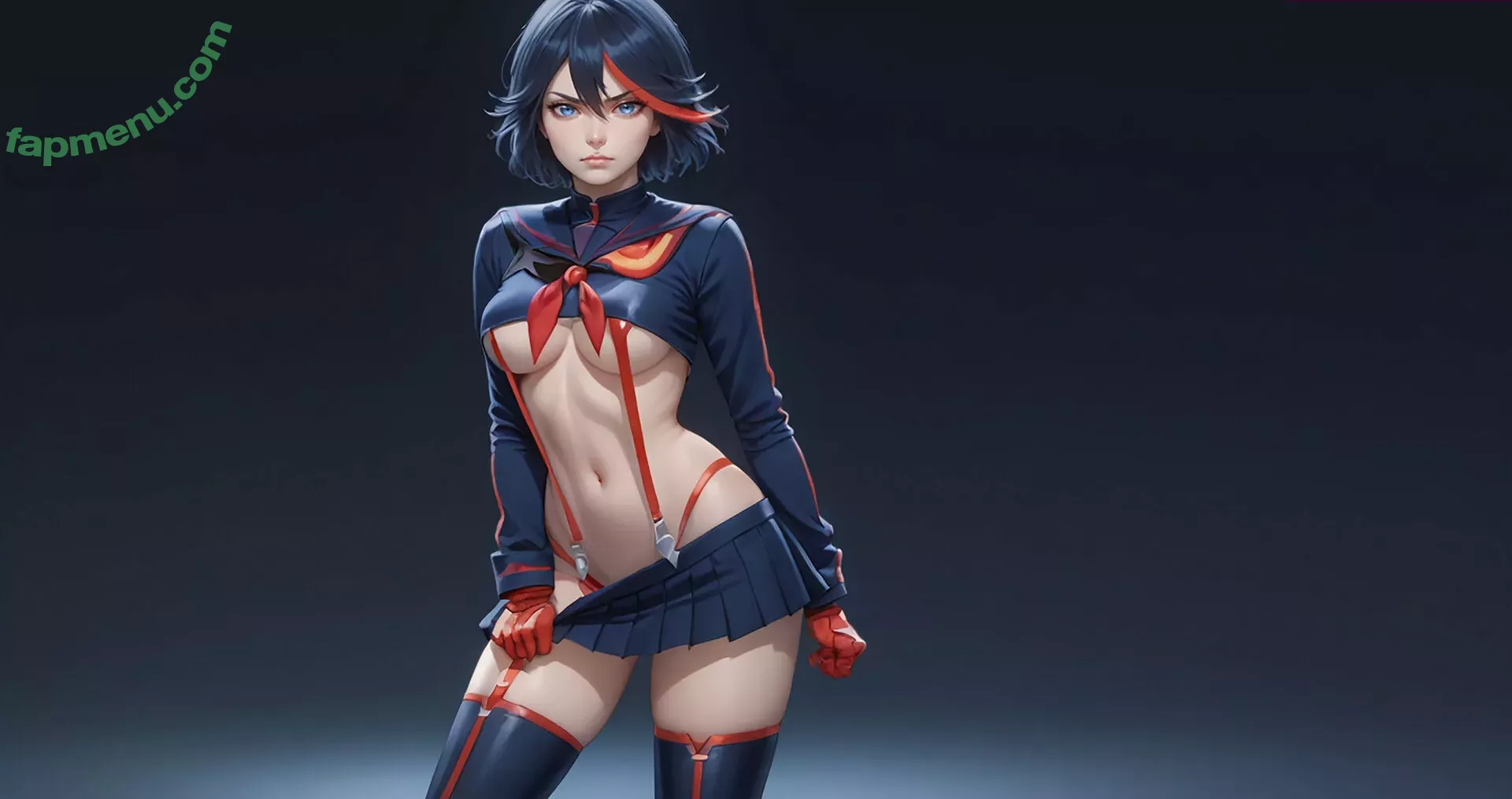 Kill La Kill nude photo #0183 (_killlakill_)